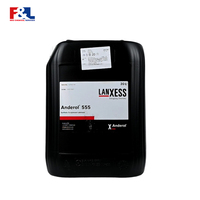 Huile synthétique pour compresseur Anderol 555 ISO VG 100, bidon de 20 L pour compresseurs à aubes et pompes à vide
