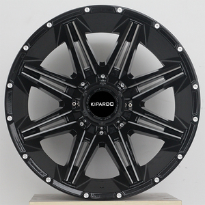 Jante de voiture en alliage d'aluminium 20 * 12 <span class=keywords><strong>5</strong></span> trous <span class=keywords><strong>5</strong></span>*114.3 pour voiture domestique -44 -25ET - Product Image 3