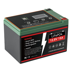 LiFePO4 Energy Storage <b>Battery</b> <b>12V</b> 300Ah Solar Power RV Outdoor Use - Product Image 2