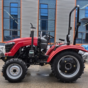 Tractor de Alto Rendimiento 4X4 para Trabajo Pesado con Chasis Grande para Operaciones Agrícolas - Product Image 2