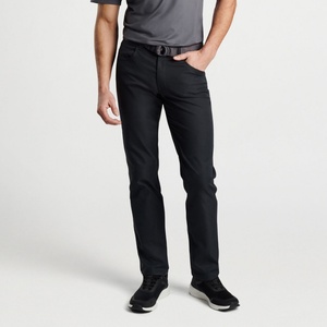 Pantalones de Golf Tradicionales, Modernos y Elegantes, de Corte Relajado, Frescos, Tipo Chino, Brillantes, Elásticos, Ligeros, Estampados, Cómodos y Ajustados - Product Image 1