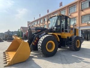 Chargeuse sur pneus en bon état pour XCM G ZL50GN - Product Image 4