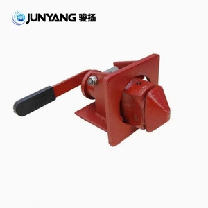 Cierres de Seguridad de Acero de Alta Calidad, Apilables, para Contenedores Marítimos, de Diversos Tamaños - Product Image 4