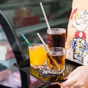 Popular Design Wholesale <b>Straws</b> With Case Portable <b>Drinking</b> Reusable Stainless Steel Telescopic <b>Straw</b> - Product Image 6