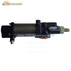 Bijur <span class=keywords><strong>Delimon</strong></span> Zoomlion 1070000025 Piezas de maquinaria de construcción Bomba de grasa neumática 33413-2 Piezas de bomba de hormigón - Product Image 4