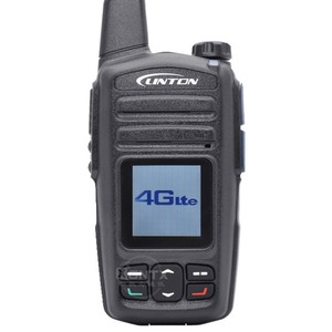 Talkie-walkie Linton Lt-59 4G réseau public avec écran, communication longue portée - Product Image 5