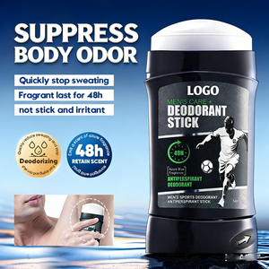 Deodorante Naturale OEM ad Alta Efficienza, Lozione Antitraspirante Idratante per il <span class=keywords><strong>Viso</strong></span>, <span class=keywords><strong>Crema</strong></span> Assorbente del Sudore all'Ingrosso - Product Image 1
