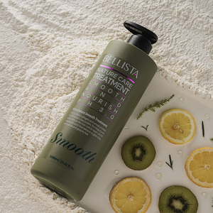 [BELLISTA] Tratamiento Suavizante Nature Care 1000ml Solución Nutritiva para el Cabello Suave e Hipoalergénica Tratamiento Suavizante - Product Image 3