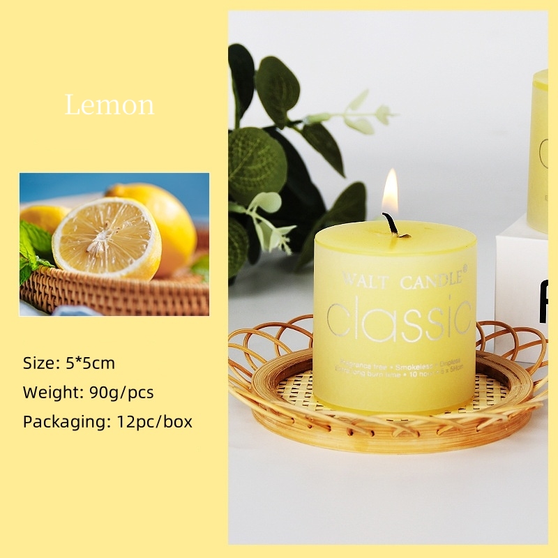 5x5 yellow lemons