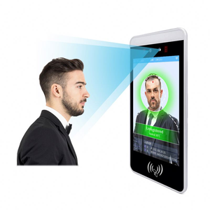 El soporte de reconocimiento único para la máquina biométrica de reconocimiento de venas de Palma elimina el intercambio facial AI - Product Image 1