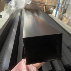 <span class=keywords><strong>Gouttière</strong></span> en aluminium peignable antirouille de type K <span class=keywords><strong>pour</strong></span> <span class=keywords><strong>collecteur</strong></span> de pluie de toit et coude de descente dissimulé - Product Image 6