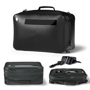 Waterproof TPU Vacuum Compression <b>Bag</b> Reusable Travel <b>Packing</b> Organizer <b>for</b> Luggage <b>Suitcase</b> - Product Image 1