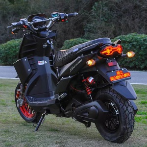 Nouveau Scooter Moto Électrique 72V2500W à Assistance Électrique, Modèle 2025, pour Adultes, Idéal pour les Voyages - Product Image 3