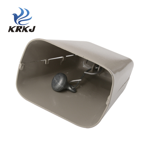 CETTIA KD962 farm antifurto all'ingrosso in metallo cow collo di mucca campana appesa per bestiame bull - Product Image 4