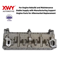 Culasse de remplacement directe de qualité supérieure compatible avec les moteurs Peugeot 405 II XUD9TE, conçue avec précision pour des performances fiables