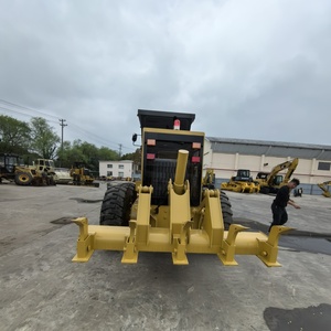 รถเกรดเดอร์มือสอง CAT 140H 140G 140K 140 คุณภาพสูง ราคาคุ้มค่า ประสิทธิภาพเยี่ยม เครื่องยนต์ Caterpillar ราคาถูก - Product Image 6