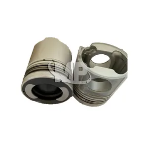 Peças do motor diesel 1-12111-896-0 pistão apto para motor ISUZU 6WA1-TC