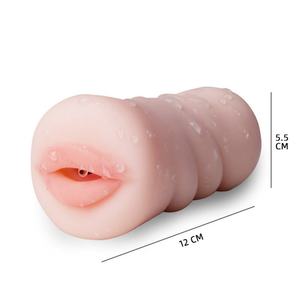 Masturbador Masculino Boca, Vagina, Ano, Apodo, Vagina y Glúteos Productos para Adultos - Product Image 2