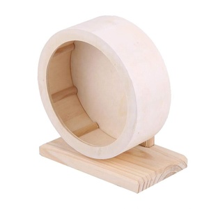 Niteangel – <span class=keywords><strong>maison</strong></span> hamster en <span class=keywords><strong>bois</strong></span> avec fenêtre, cabane pour chinchillas et cochons d'inde - Product Image 4