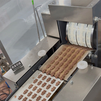 Machine à mini-biscuits 2026 en promotion, machine à mouler les biscuits aux noix, machine à pâtisserie aux pêches