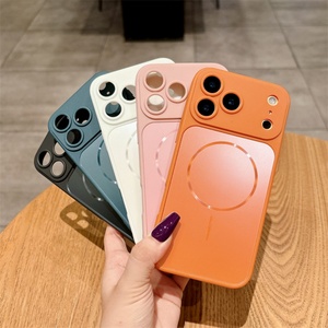 เคส iPhone 17 แบบกำหนดเอง เคสโทรศัพท์มือถือแบบแม่เหล็ก TPU สำหรับ iPhone 17 16 Pro Max 17 Air - Product Image 2