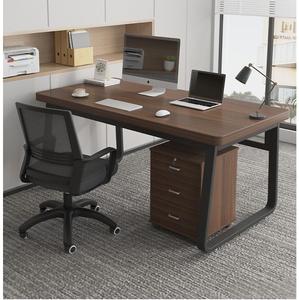 Meja belajar Modular <span class=keywords><strong>Modern</strong></span> meja kerja kantor meja rakitan mudah untuk rumah atau sekolah kantor menggunakan meja komputer - Product Image 5