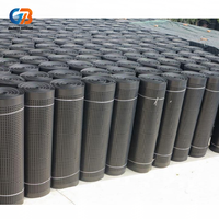 Planche de drainage concave en plastique HDPE durable et imperméable, adaptée aux tunnels, sous-sols, fondations, jardins et drainage des barrages.