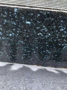 <span class=keywords><strong>Granito</strong></span> Verde Esmeralda de Noruega para Encimeras de Cocina, Revestimiento de Lavabos, Losa de Piedra Natural Verde Diamante, Baldosas para Suelos y Umbrales - Product Image 4