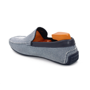Personalizzato di alto livello in pelle scamosciata di seta fatti a mano da <span class=keywords><strong>uomo</strong></span> autunno moda <span class=keywords><strong>uomo</strong></span> casual altre scarpe alla moda chaussures-homme - Product Image 5