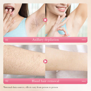 <span class=keywords><strong>Spray</strong></span> de espuma para eliminar el vello corporal de hombres y mujeres, productos para axilas indoloros al por mayor - Product Image 6