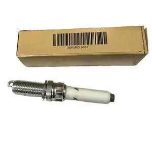 Bougie d'allumage 06M905606F SILZKGR8B8S pour <span class=keywords><strong>Audi</strong></span> VW Porsche 3.0T <span class=keywords><strong>Prix</strong></span> de gros Garantie 1 an - Product Image 2