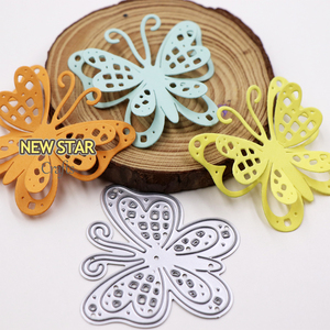 Cetakan Potong Logam DIY Baru untuk Scrapbook, Bingkai Kerajinan Album Embos, Cetakan Potong Kerajinan Scrapbooking Embos - Product Image 5
