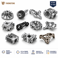 Layanan Pemesinan CNC Aluminium Presisi Kustom OEM, Layanan Penggilingan CNC, Produsen Suku Cadang Hasil Pemesinan, Prototipe hingga Produksi