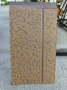 Trang trí <span class=keywords><strong>Polyurethane</strong></span> (PU) Hội Đồng Quản trị bọt tùy chỉnh độ dài bên ngoài bảng điều khiển tường màu sắc khác nhau và các mẫu mà không cần trung gian - Product Image 2