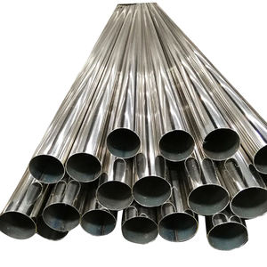 أنبوب زخرفي <span class=keywords><strong>ASTM</strong></span> A312 من <span class=keywords><strong>ASTM</strong></span> <span class=keywords><strong>304L</strong></span> مصقول 36l - Product Image 1