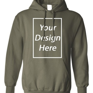Sudadera con Capucha Personalizada de Otoño ODM, Agrega Tu Propio Texto y Diseño, Material de Poliéster/Algodón - Product Image 3