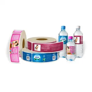 KY-0628106 adhesiva personalizada, lámina de aluminio dorado resistente al agua, corte de beso, <span class=keywords><strong>precio</strong></span> al por mayor - Product Image 1