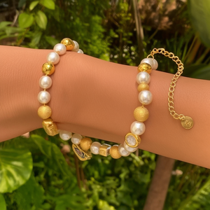 E395-B210-0207G สร้อยข้อมือแฟชั่นชาร์ม - Product Image 3