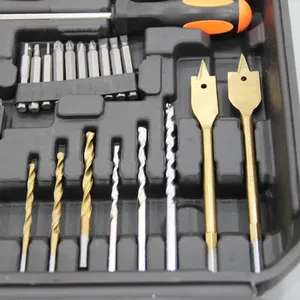 Ensemble d'outils à main pour la maison <span class=keywords><strong>Behappy</strong></span> de haute qualité, 108 pièces - Product Image 5