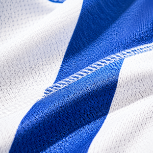 <span class=keywords><strong>Maillot</strong></span> <span class=keywords><strong>de</strong></span> football rayé moderne <span class=keywords><strong>personnalisé</strong></span> avec tissu haute performance pour les académies <span class=keywords><strong>de</strong></span> jeunes - Product Image 2
