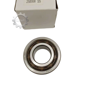Rodamientos de Rodillos Cónicos de Alta Calidad, Rodamientos Diferenciales, Rodamientos de Transmisión, Rodamientos de Caja de Cambios 25BXW S5 25BXWS5 - Product Image 3