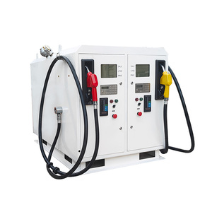 Micro Gasolinera Portátil <span class=keywords><strong>con</strong></span> Tanque - Dispensador de Combustible Móvil ZHXF para Necesidades de Repostaje en Movimiento - Product Image 5