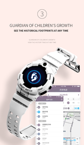 Đồng Hồ Thông Minh Trẻ Em BSCI Certified Y01 4G, Đồng Hồ GPS, Điện Thoại, Thẻ Sim, Chống Mất Tín Hiệu SOS, Chống Nước, Dành Cho Trẻ Em - Product Image 5