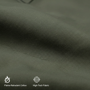 Clima freddo traspirante aviatore Aircrew tuta tuta - Product Image 4