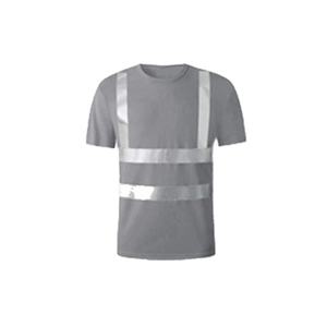 Factory Direct Customizable Men's Cut-Resistant Anti-Safety T-<b>Shirts</b> High Quality Low Price Wholesale Knife Proof Clothing - Product Image 3