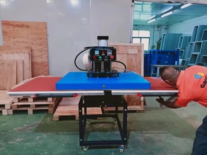 SMT kép trạm 16x19 "40x50cm <span class=keywords><strong>t</strong></span>ự động khí nén thủy lực Nhiệ<span class=keywords><strong>t</strong></span> Báo Chí nóng giá máy trong Thổ Nhĩ Kỳ - Product Image 4