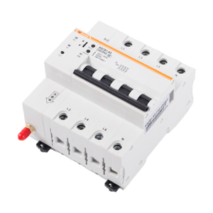 Disjoncteur intelligent de surveillance énergétique Acrel ASCB1-63 6kA IP20 sur rail DIN, <span class=keywords><strong>mesure</strong></span> des paramètres électriques - Product Image 2