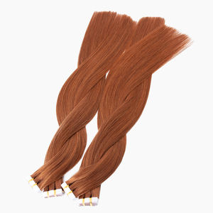 Estensioni dei capelli del nastro del genio delle estensioni dei capelli umani reali di lunga durata di nuova moda 2023 - Product Image 5