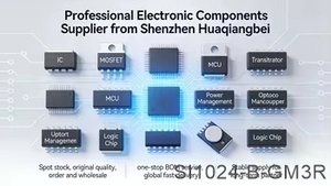 Circuit intégré SI1024-B-GM3R RF TXRX+MCU ISM<1GHZ 85LGA, neuf, original, en stock - Product Image 4