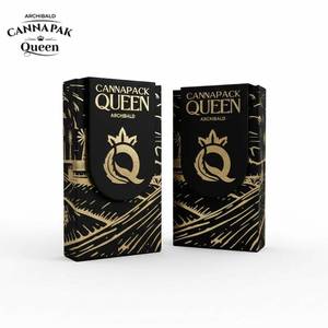 Factory Price Wholesale 5 Pack <strong>Rolled</strong> Cigarette Packaging Box Hot Stamping Logo Child Resistant Pre <strong>Paper</strong> <strong>Roll</strong> Cone Box - Product Image 3
